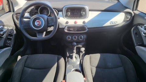 2017 FIAT 500X Pop