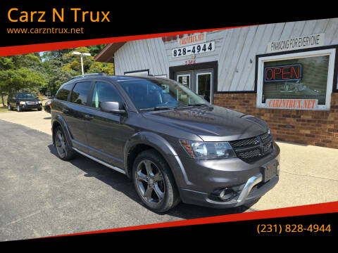 2014 Dodge Journey for sale at Carz N Trux in Twin Lake MI