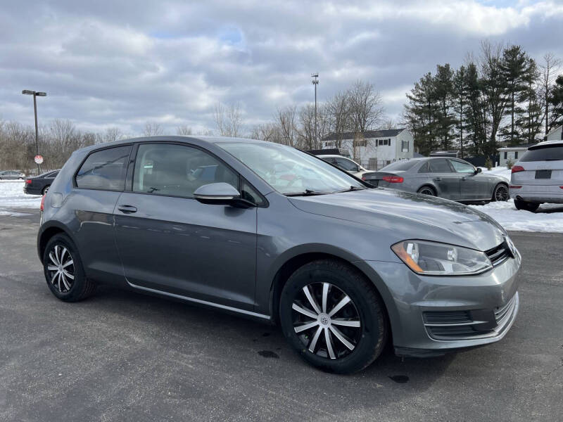 2015 Volkswagen Golf TSI S