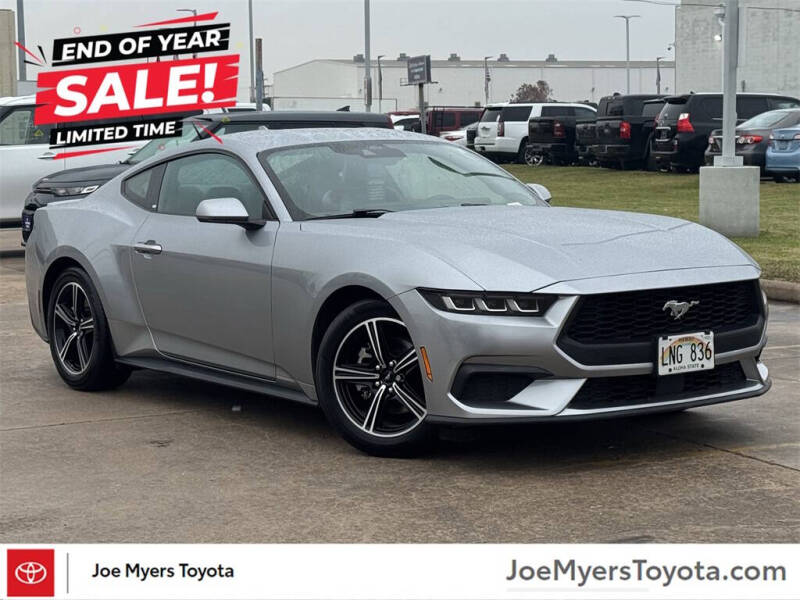 2024 Ford Mustang EcoBoost Premium