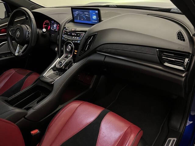 2019 Acura RDX w/A-SPEC