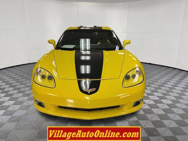 2008 Chevrolet Corvette