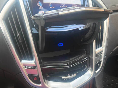 2016 Cadillac SRX Luxury Collection