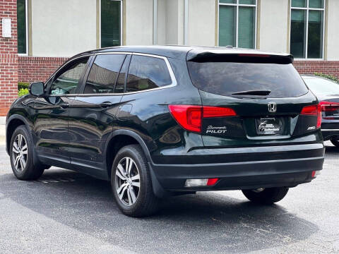 2016 Honda Pilot EX-L