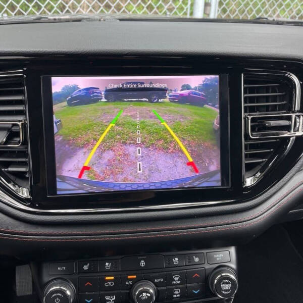2021 Dodge Durango R/T