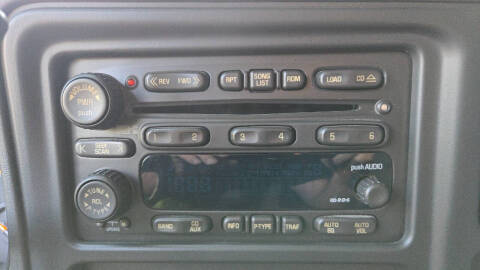 2004 GMC Yukon SLT