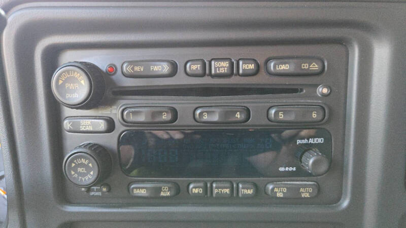 2004 GMC Yukon SLT