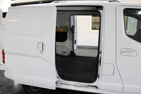 2017 Chevrolet City Express LS