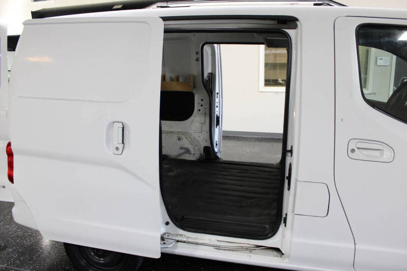2017 Chevrolet City Express LS