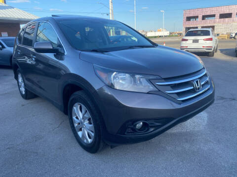 2012 Honda CR-V EX