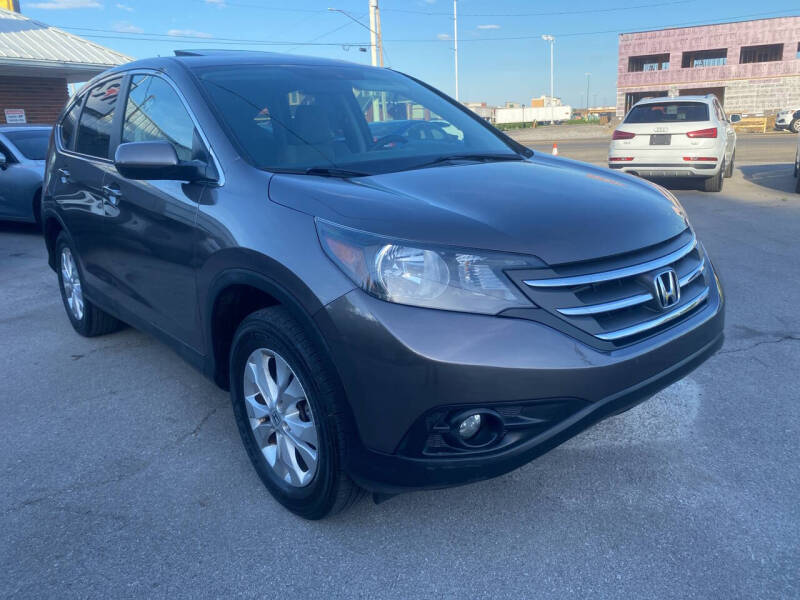 2012 Honda CR-V EX