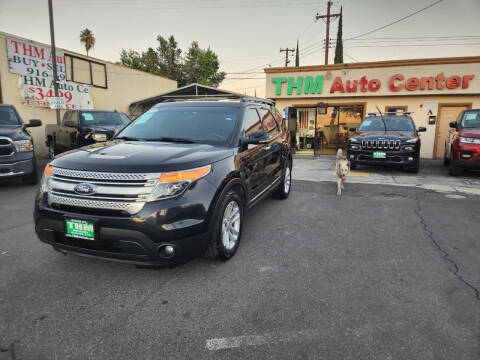 2014 Ford Explorer XLT