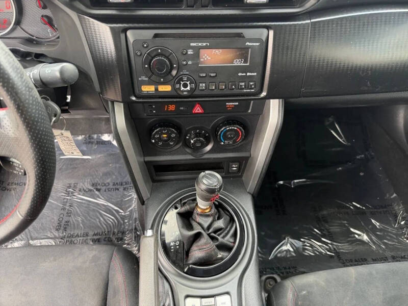 2013 Scion FR-S