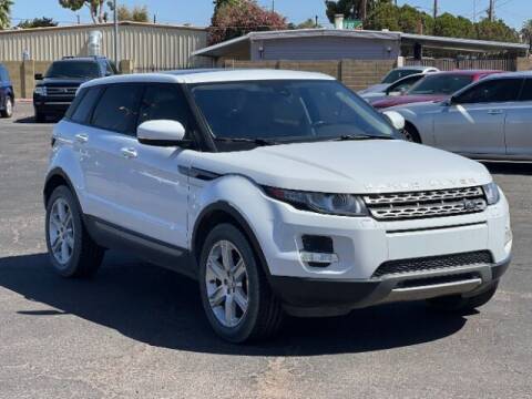 2013 Land Rover Range Rover Evoque for sale at Brown & Brown Wholesale in Mesa AZ