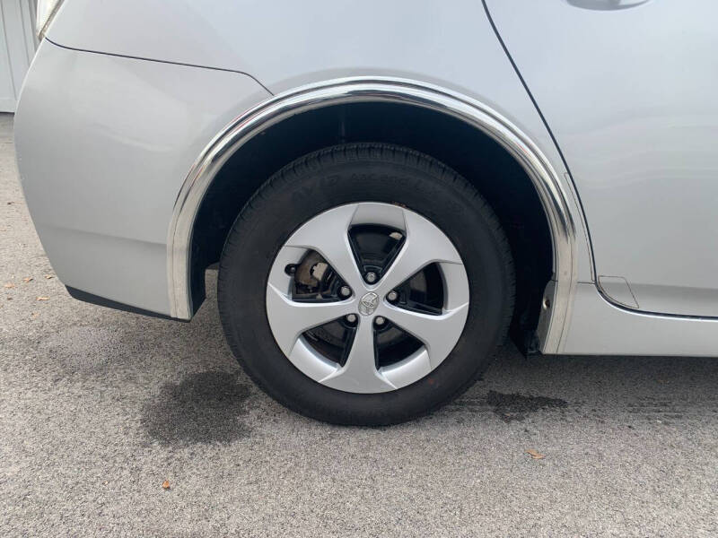 2012 Toyota Prius One