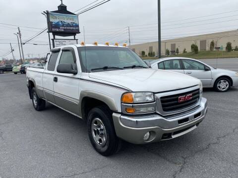 2003 GMC Sierra 1500 for sale at A & D Auto Group LLC in Carlisle PA