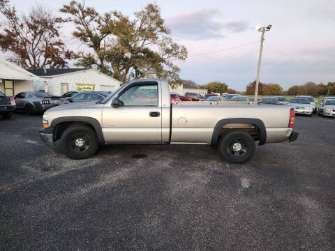 2000 Chevrolet Silverado 1500