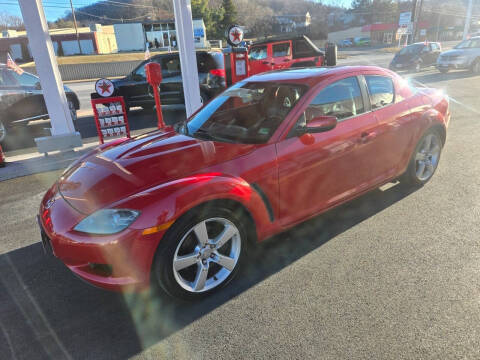 2004 Mazda RX-8