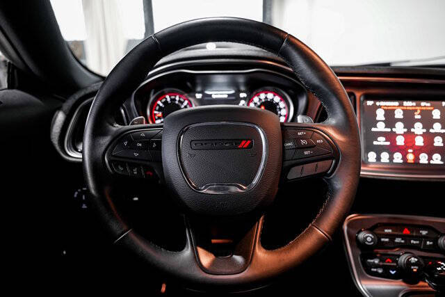 2017 Dodge Challenger R/T Scat Pack