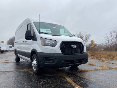 2026 Ford Transit 250