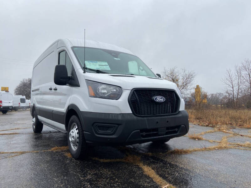 2026 Ford Transit 250