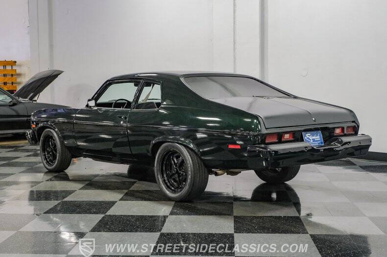 1974 Chevrolet Nova