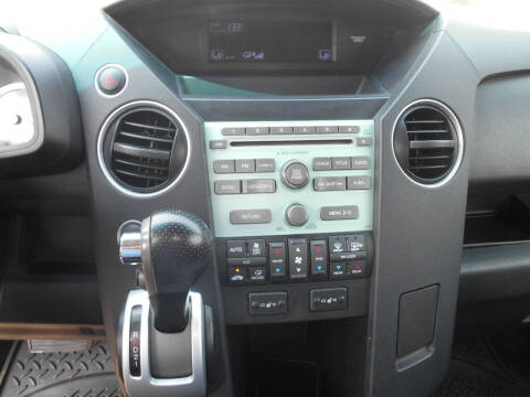 2011 Honda Pilot EX-L