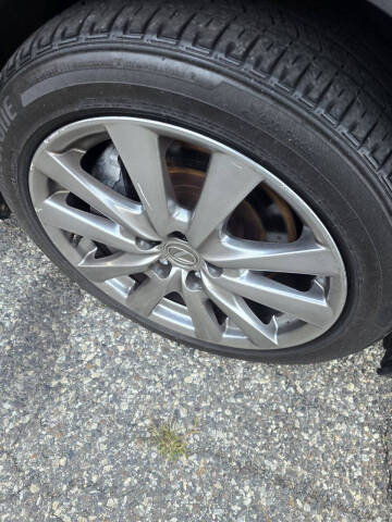 2015 Lexus GS 350 Crafted Line