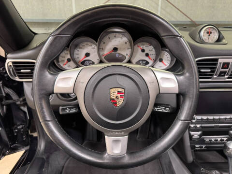 2009 Porsche 911 Carrera 4S