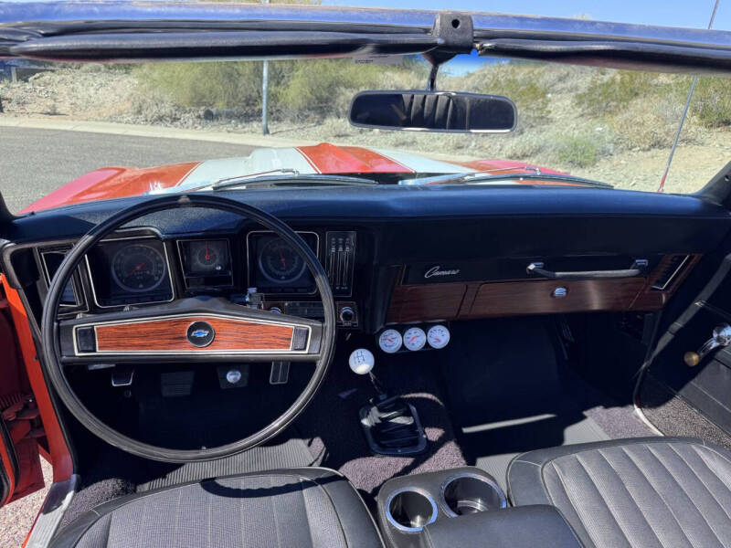 1965 Chevrolet Camaro