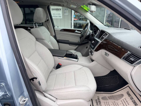 2014 Mercedes-Benz M-Class ML 350