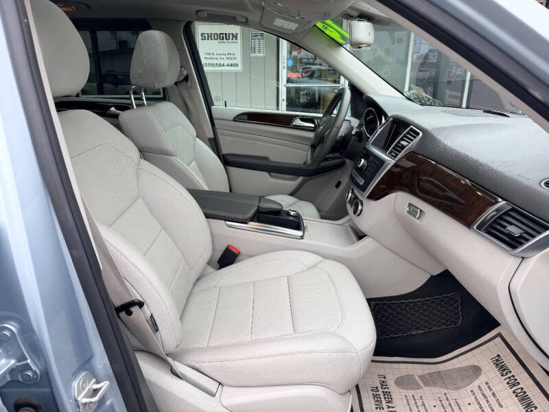 2014 Mercedes-Benz M-Class ML 350