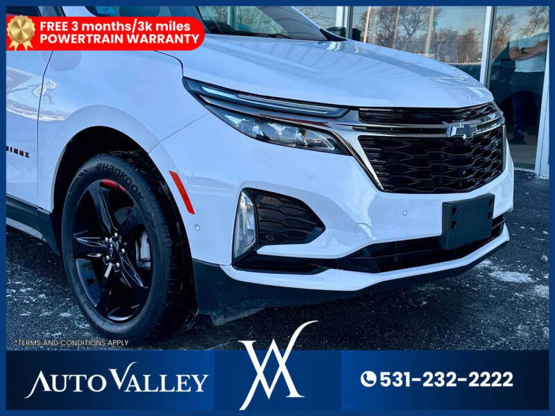 2023 Chevrolet Equinox Premier