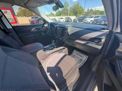 2018 Chevrolet Traverse LS