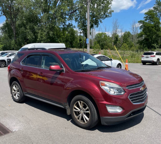 2016 Chevrolet Equinox null photo 7