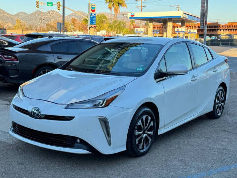 2020 Toyota Prius