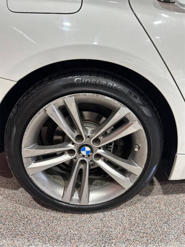 2017 BMW 4 Series 430i Gran Coupe