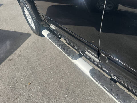 2012 Nissan Xterra S