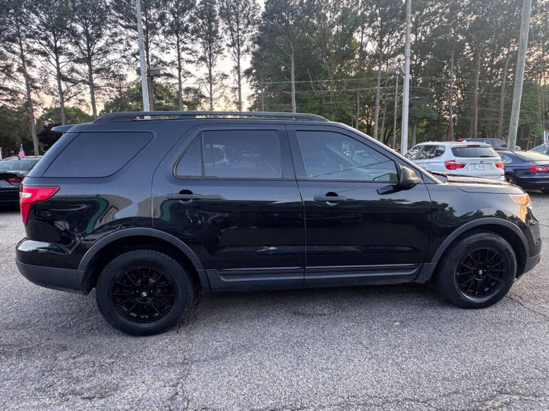 2013 Ford Explorer