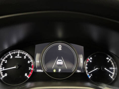 2025 Mazda CX-50 2.5 S Select