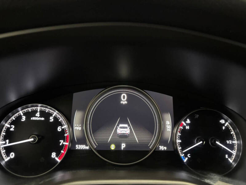 2025 Mazda CX-50 2.5 S Select