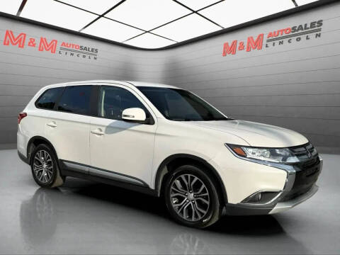 2018 Mitsubishi Outlander