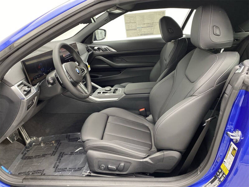 2024 BMW 4 Series 430i xDrive