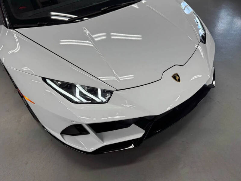 2020 Lamborghini Huracan EVO Spyder