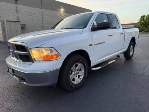 2012 RAM 1500