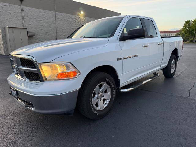 2012 RAM 1500