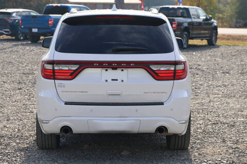 2021 Dodge Durango Citadel