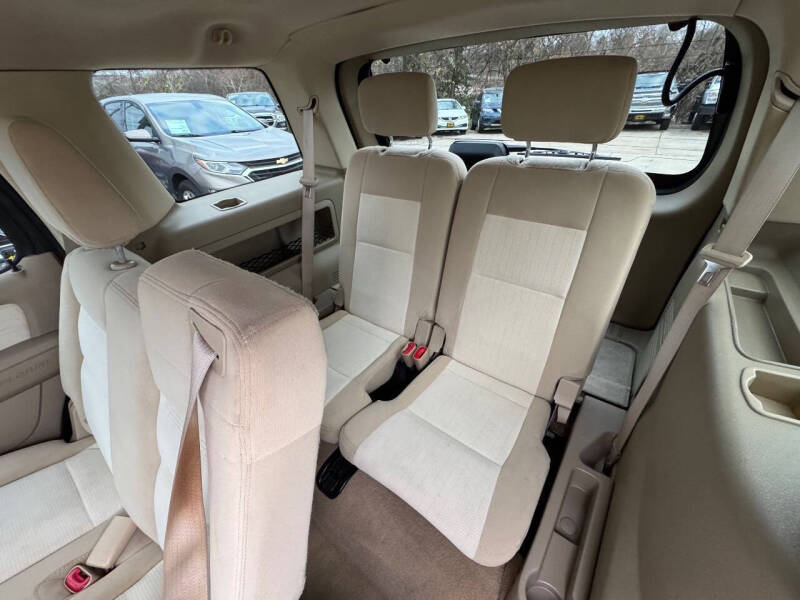 2007 Ford Explorer XLT