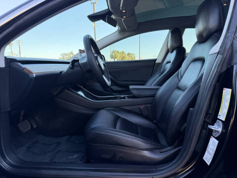 2018 Tesla Model 3 Mid Range