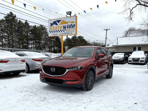 2021 Mazda CX-5 Touring